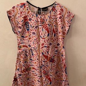 Nooworks scorpion Louise dress